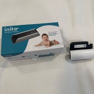 Inito fertility monitor iPhone 14 PRO